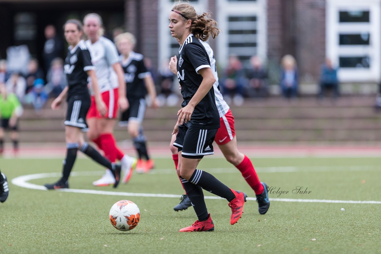 Bild 192 - F Walddoerfer SV - VfL Jesteburg : Ergebnis: 1:4